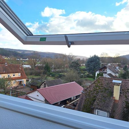 Ferienwohnung Im Springerhof Lohr am Main ภายนอก รูปภาพ