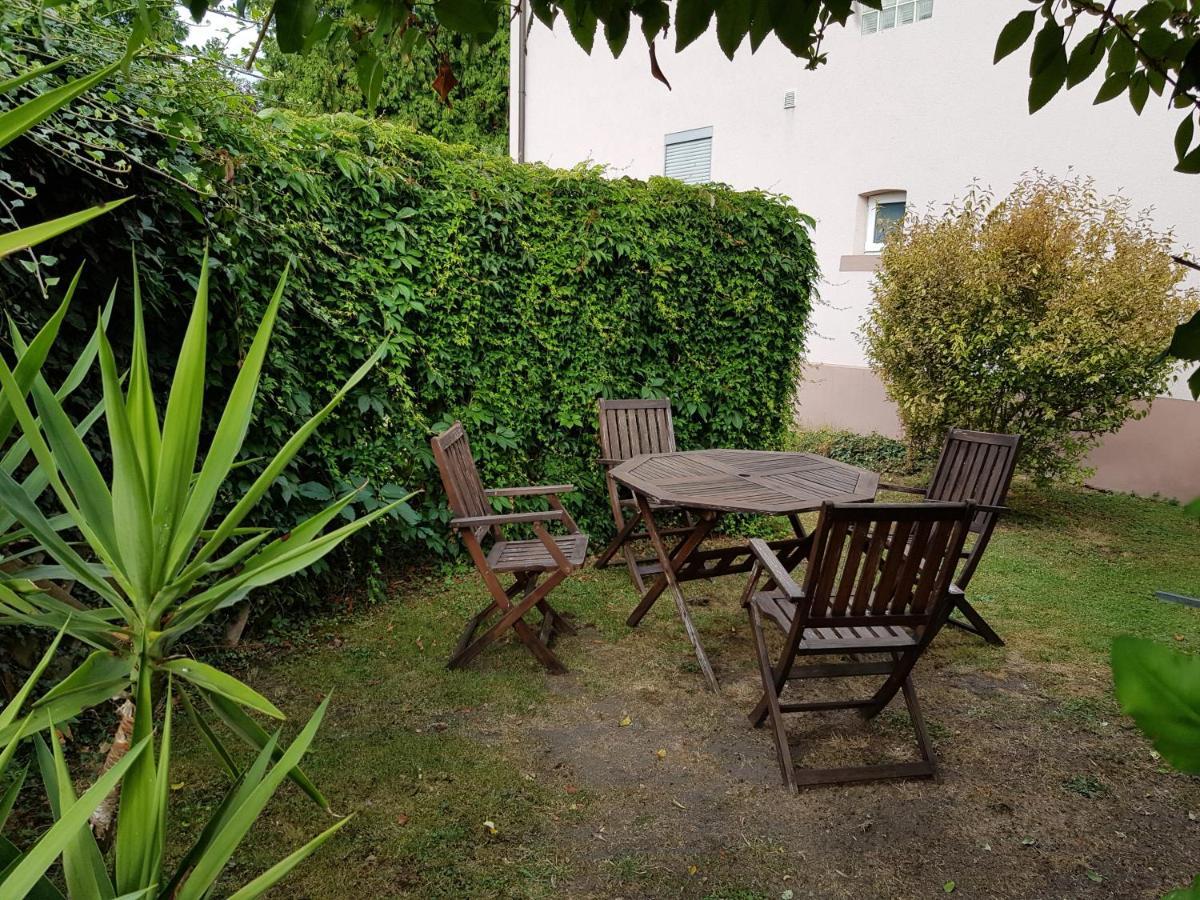 Ferienwohnung Im Springerhof Lohr am Main ภายนอก รูปภาพ