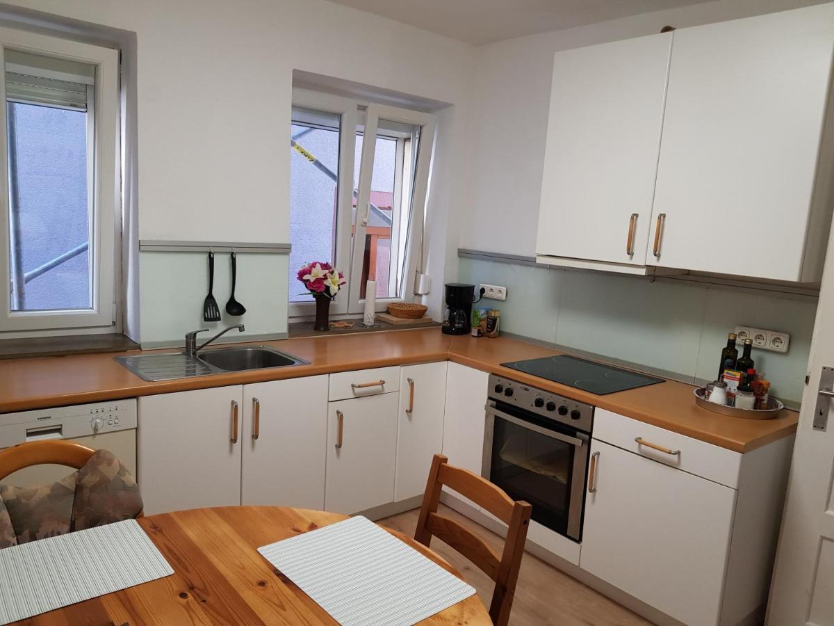 Ferienwohnung Im Springerhof Lohr am Main ภายนอก รูปภาพ