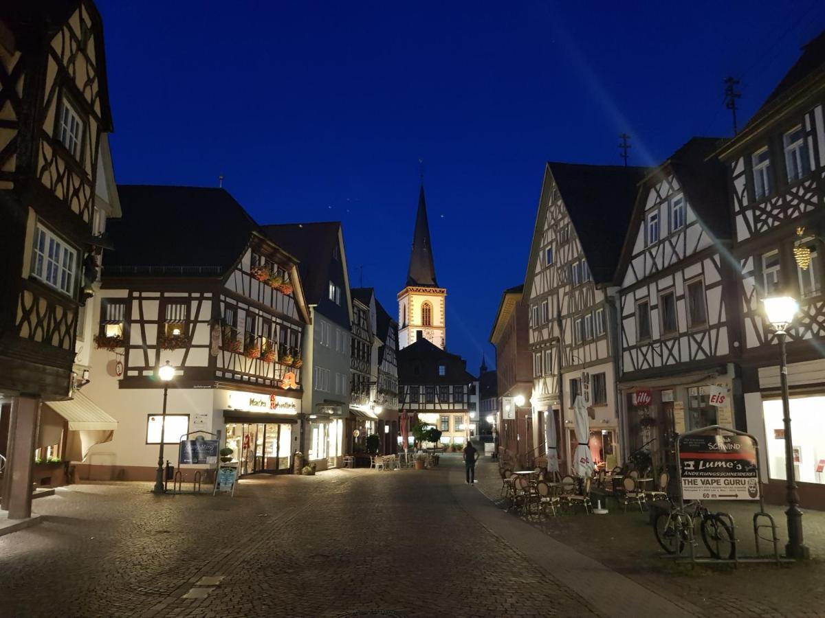 Ferienwohnung Im Springerhof Lohr am Main ภายนอก รูปภาพ