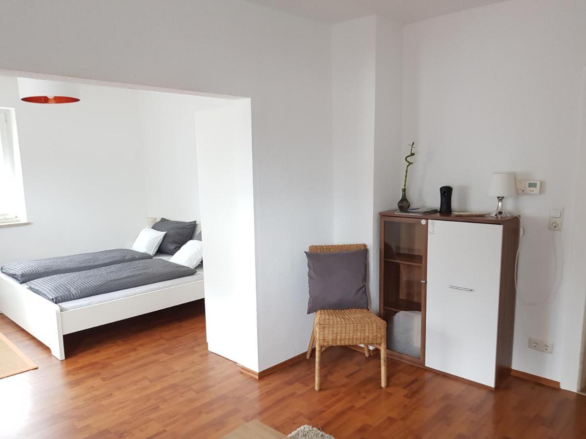 Ferienwohnung Im Springerhof Lohr am Main ภายนอก รูปภาพ