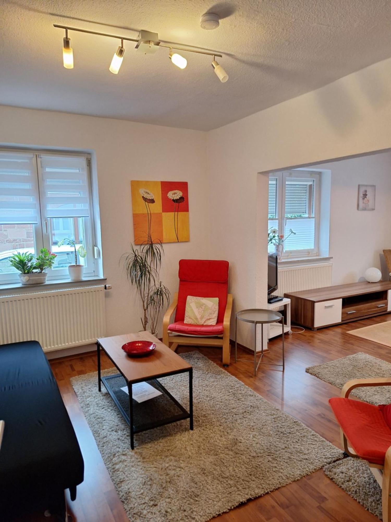 Ferienwohnung Im Springerhof Lohr am Main ภายนอก รูปภาพ